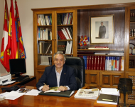 Entrevista a Artemio Domínguez. Alcalde de Medina de Rioseco
